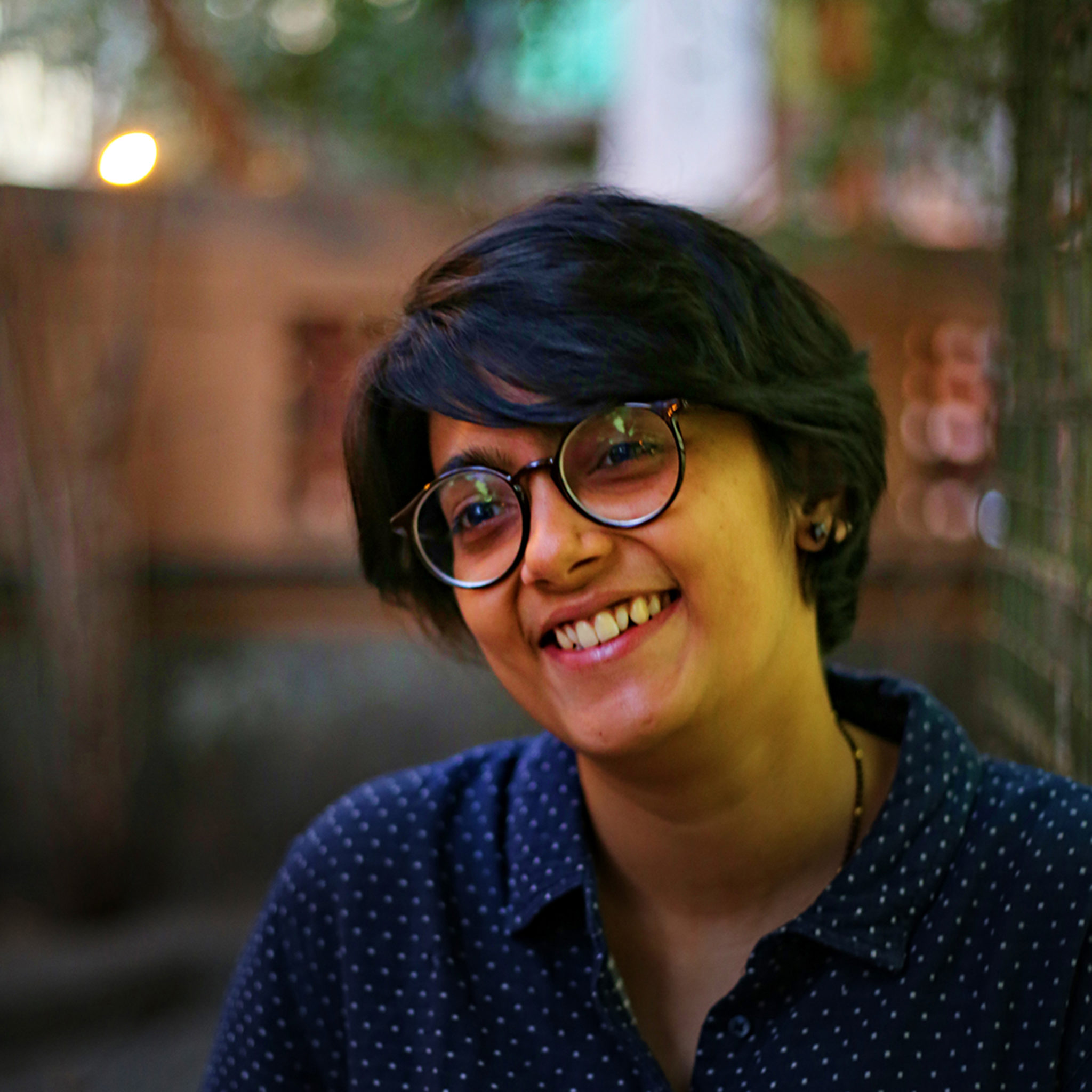 Sanjana Nanodkar