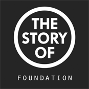 Story Of Foundation Logo Reverse